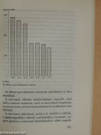 Versenyképesség és az ipari struktúra változása