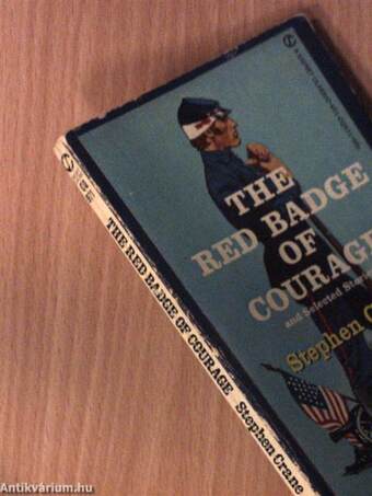 The Red Badge of Courage and Selected Stories