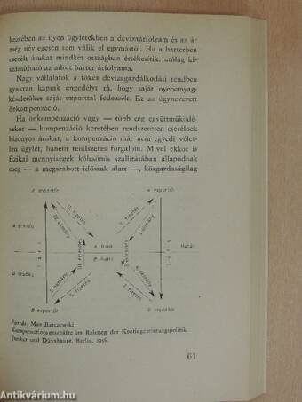 Bilaterális mérlegegyensúly és külkereskedelmi hatékonyság