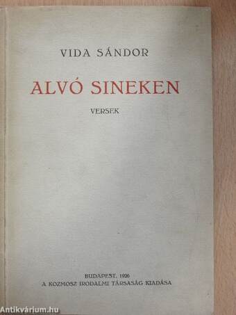 Alvó sineken