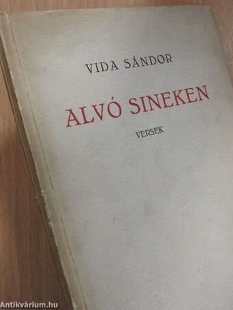 Alvó sineken