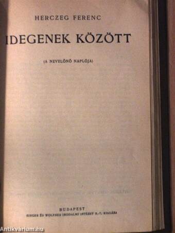 Sisters Takáts/Te csak pipálj Ladányi/Idegenek között/Férfiszív