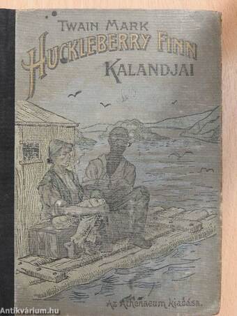 Huckleberry Finn vándorlásai és kalandjai