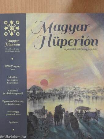 Magyar Hüperion 2014. február-április