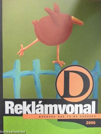 Reklámvonal - CD-vel