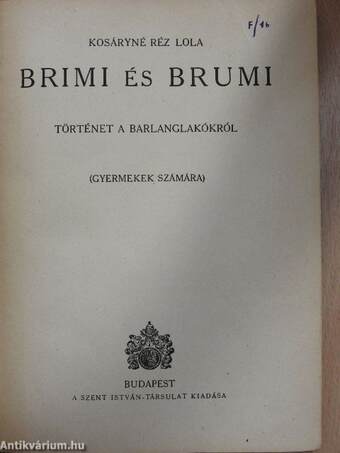 Brimi és Brumi