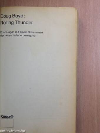 Rolling Thunder