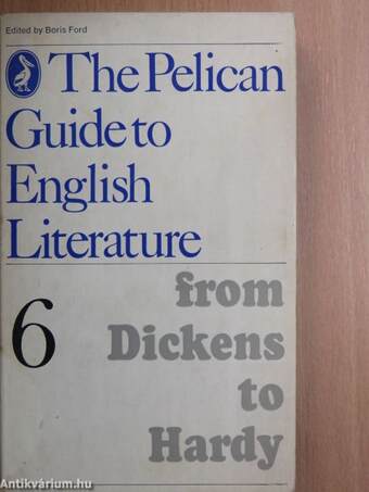 From Dickens to Hardy