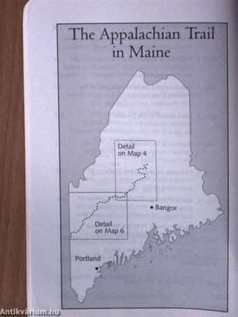 Guide to the Appalachian Trail in Maine