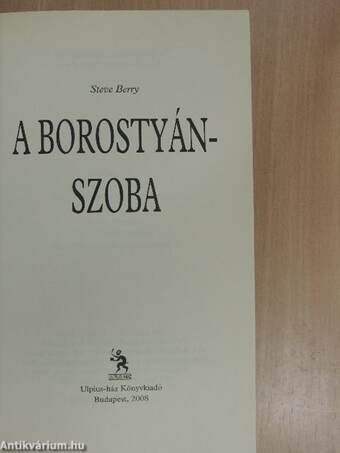 A borostyánszoba