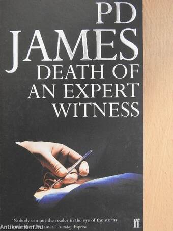Death of an Expert Witness