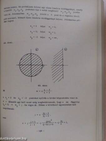 Matematika I/3.