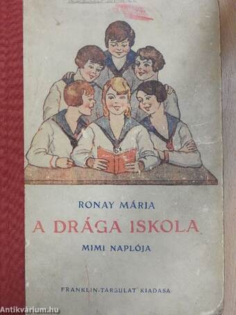 A drága iskola