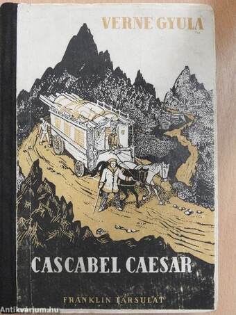 Cascabel Caesar I-II.