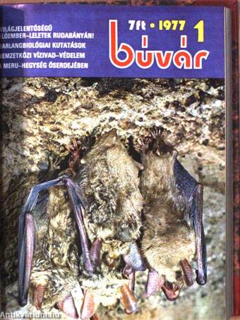 Búvár 1976-1977.