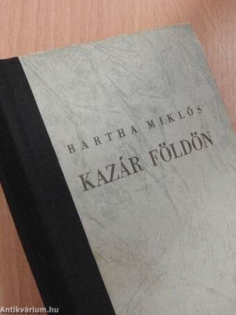 Kazár földön