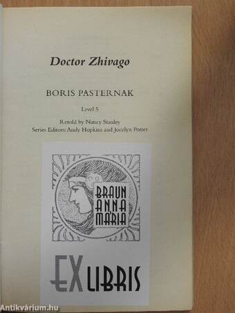 Doctor Zhivago