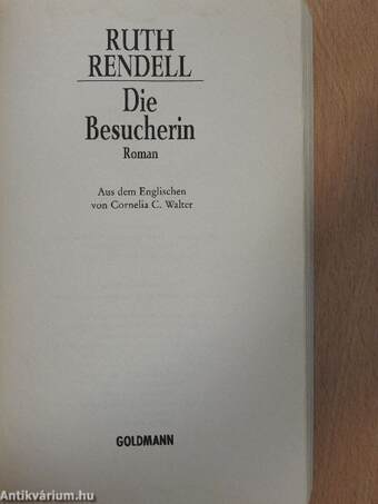 Die Besucherin