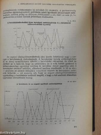 Közgazdasági Szemle 1974. január-június (fél évfolyam)