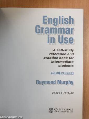 English Grammar in Use