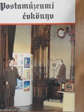 Postamúzeumi Évkönyv 1989