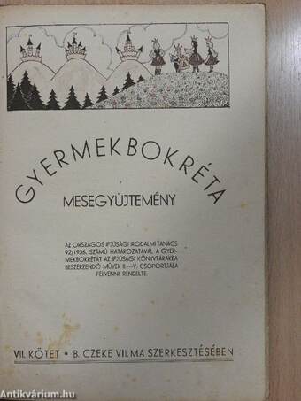 Gyermekbokréta VII.