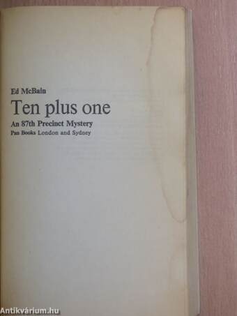 Ten plus one