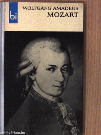 Wolfgang Amadeus Mozart