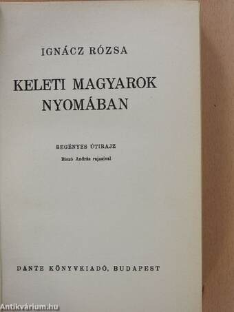 Keleti magyarok nyomában