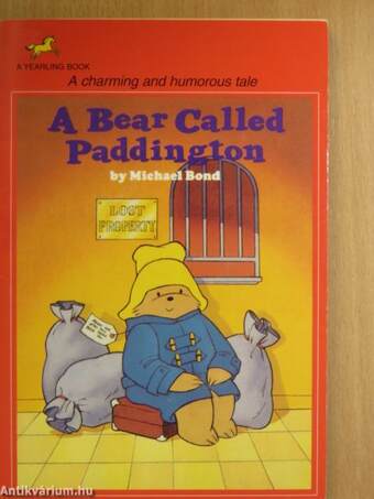 A Bear Called Paddington