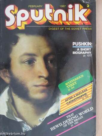 Sputnik February 1987