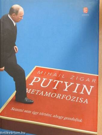 Putyin metamorfózisa
