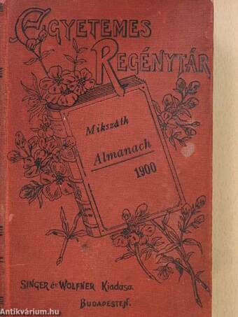 Almanach az 1900. évre