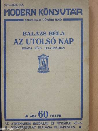 Az utolsó nap