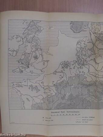 Prehistoire de la grande plaine de l'Europe