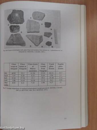 Archaeometrical Research in Hungary II.