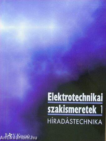 Elektrotechnikai szakismeretek 1.
