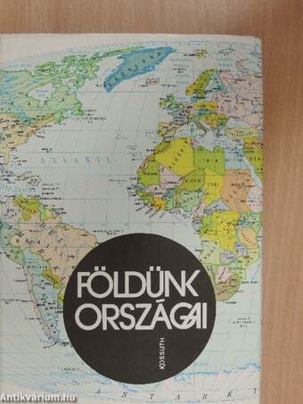 Földünk országai