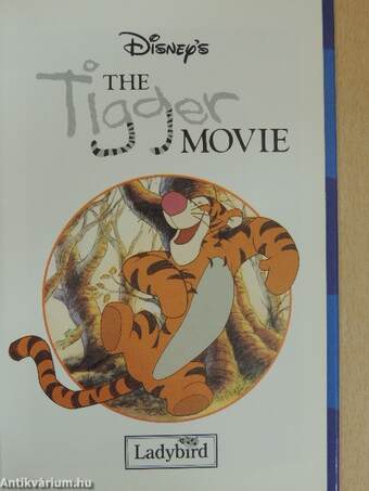 The Tigger Movie