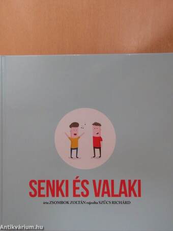 Senki és valaki