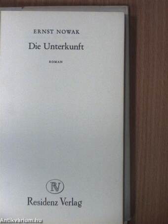 Die Unterkunft