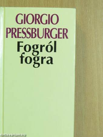 Fogról fogra