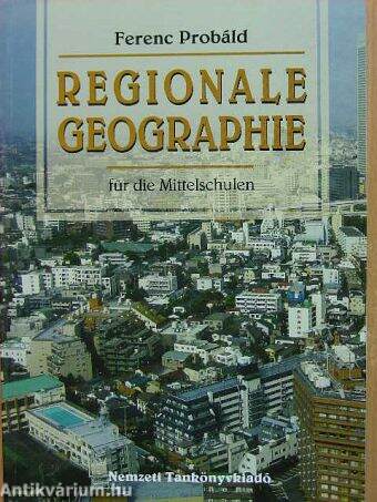 Regionale Geographie für die Mittelschulen