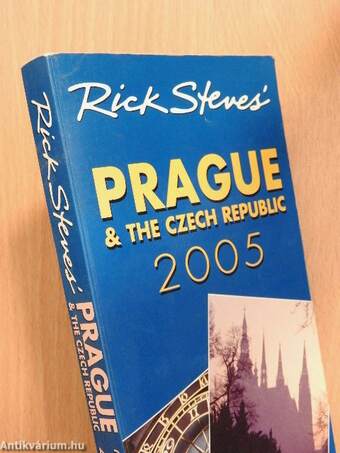 Prague & the Czech Republic 2005