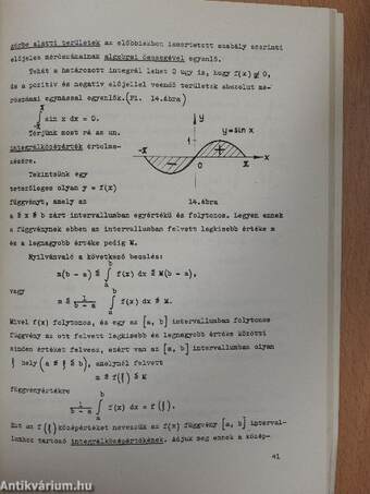 Felsőfoku matematika