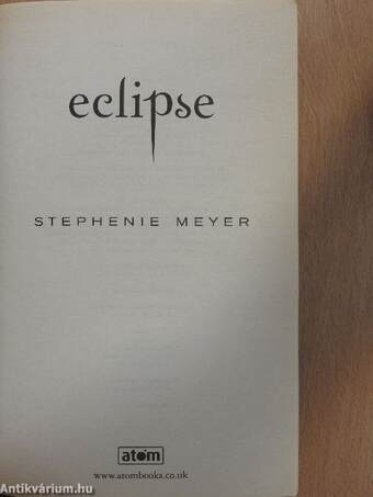 Eclipse