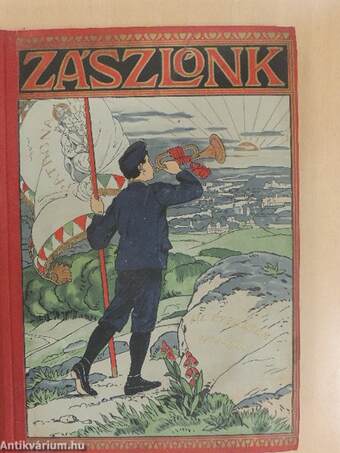 Zászlónk 1904. szeptember-1905. június