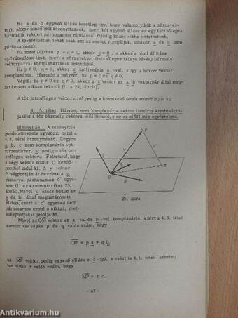 Matematika I/1.