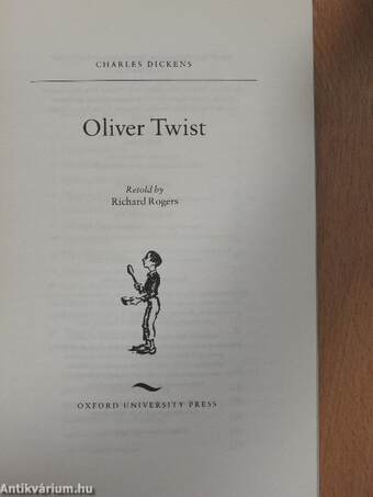 Oliver Twist