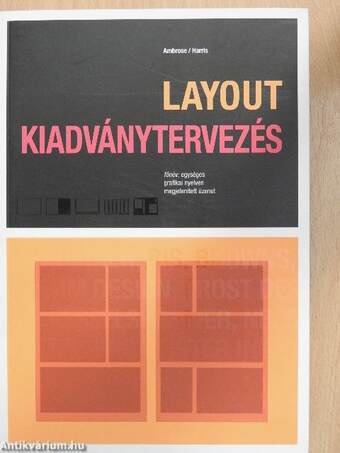 Layout - Kiadványtervezés